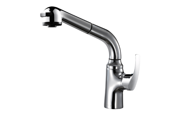 Vòi rửa chén nóng lạnh Dobidos FS 0317C