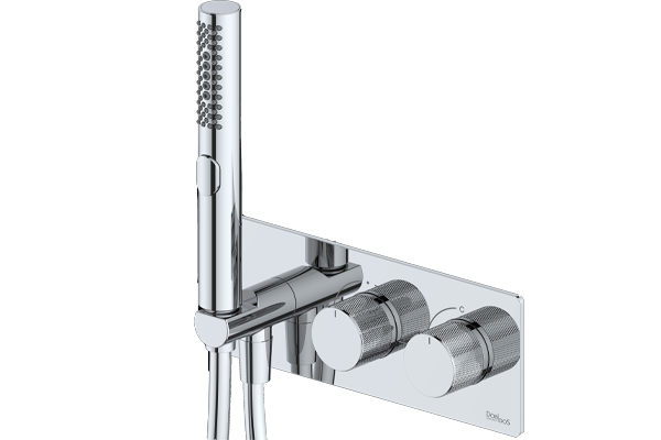 Bộ Sen tắm âm tường nóng lạnh Dobidos FB0390