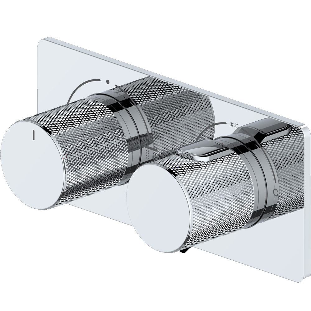 Bộ điều khiển nhiệt âm tường Dobidos FB0396