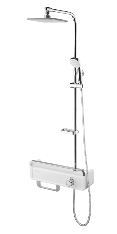 Bộ Sen cây tắm đứng nóng lạnh Dobidos FB1671