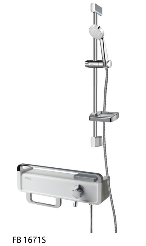 Bộ Sen cây tắm đứng nóng lạnh Dobidos FB1671S