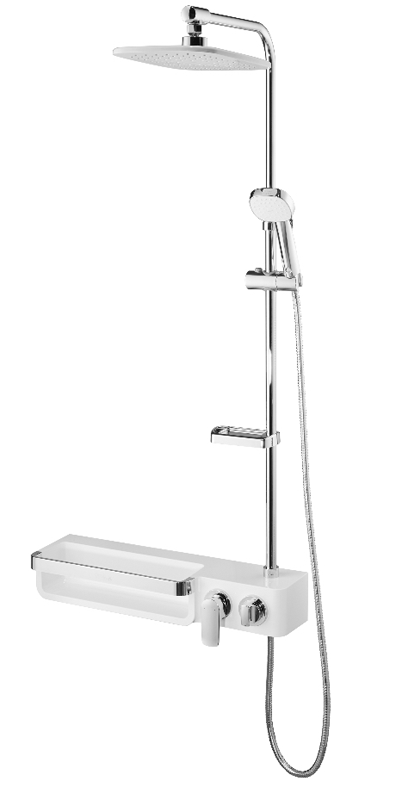 Bộ Sen cây tắm đứng nóng lạnh Dobidos FB1672