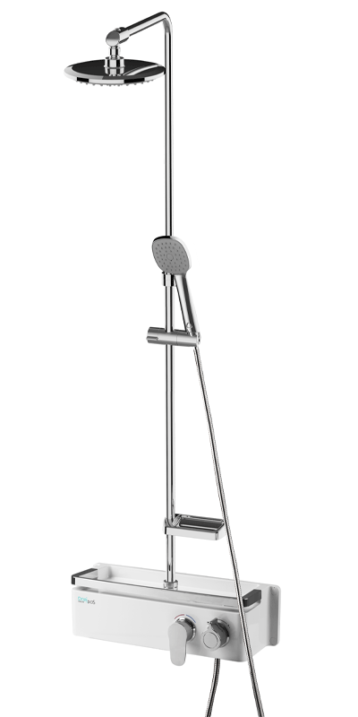 Bộ Sen cây tắm đứng nóng lạnh Dobidos FB1675