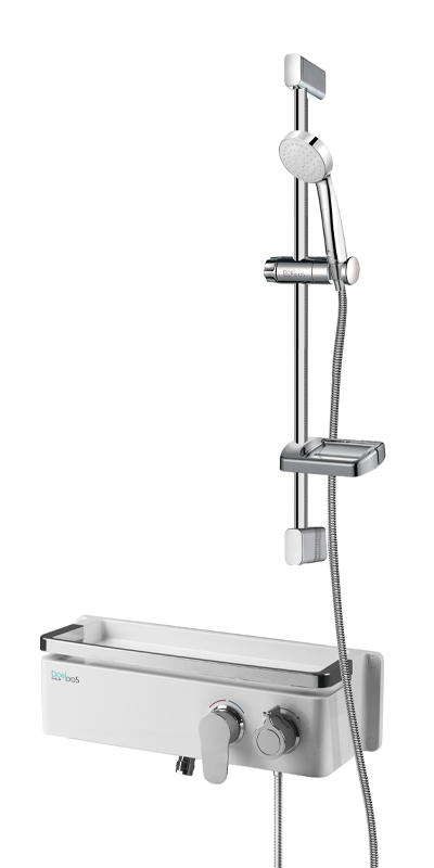 Bộ Sen cây tắm đứng nóng lạnh Dobidos FB1675S