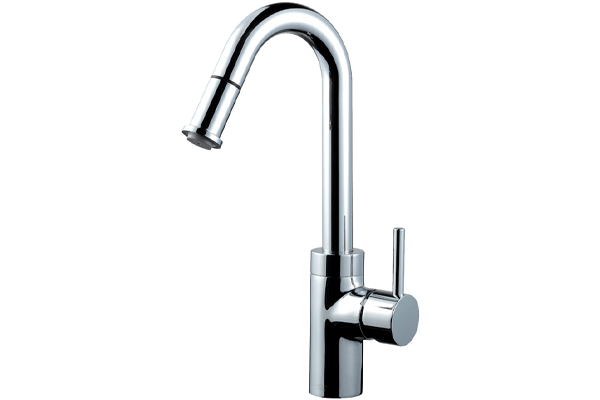 Vòi rửa chén nóng lạnh Dobidos FS2325C