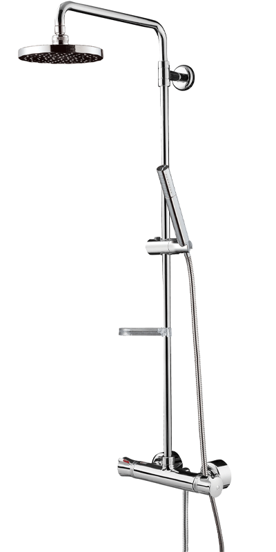 Bộ Sen cây tắm đứng nóng lạnh Dobidos FB315NRC