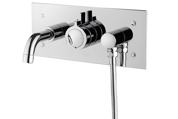 Bộ Sen tắm âm tường nóng lạnh Dobidos FB5630C