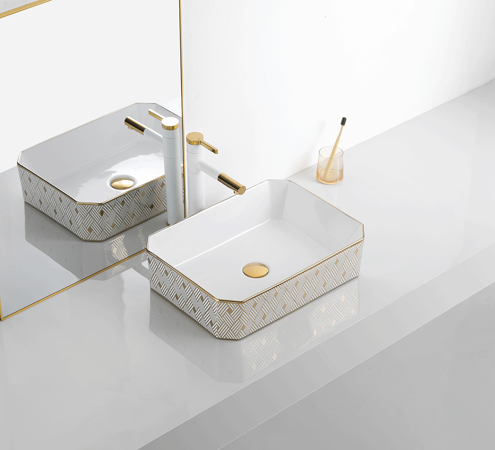 Chậu rửa lavabo Dobidos DL027VJ