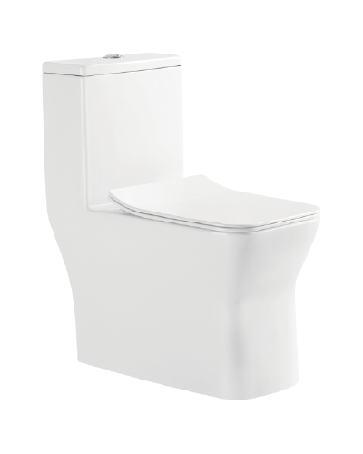 Bồn cầu 1 khối Dobidos LJ-126