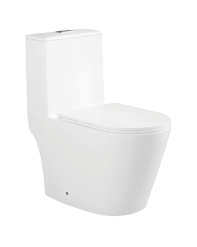 Bồn cầu 1 khối Dobidos LJ-134