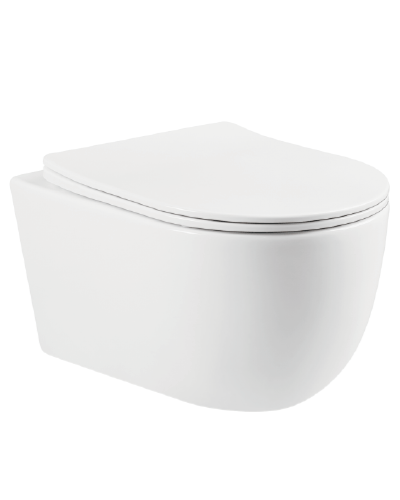 Bồn cầu treo tường Dobidos LJ-206