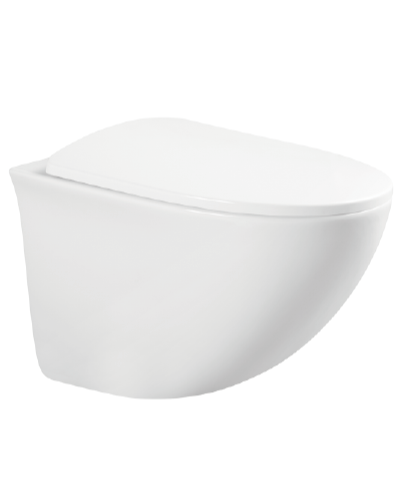 Bồn cầu treo tường Dobidos LJ-211