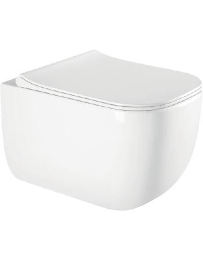 Bồn cầu treo tường Dobidos LJ-227