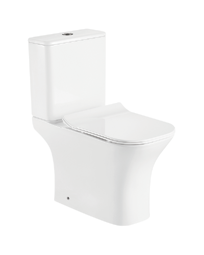 Bồn cầu 2 khối Dobidos LJ-304