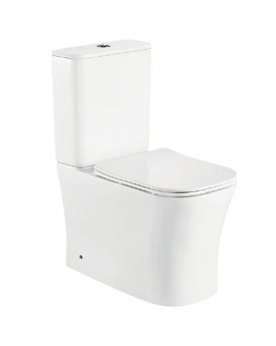 Bồn cầu 2 khối Dobidos LJ-307