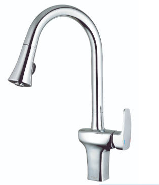 Vòi rửa chén nóng lạnh Dobidos FS0515C