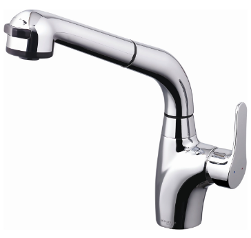 Vòi rửa chén nóng lạnh Dobidos FS3907STC-ES