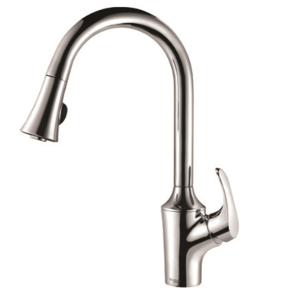 Vòi rửa chén nóng lạnh Dobidos FS3525C