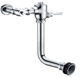 Van xả tiểu nam giật Dobidos FC 003