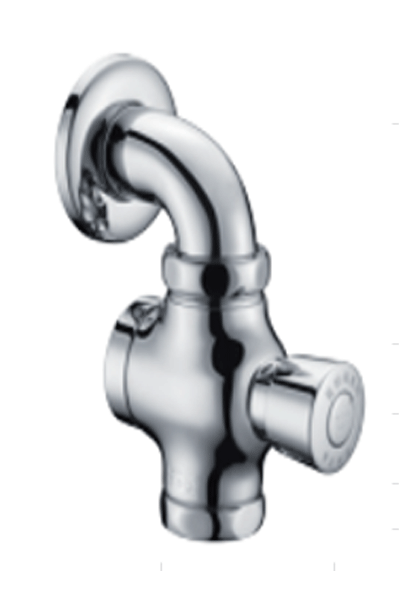 Van xả tiểu nam nhấn Dobidos FC 004