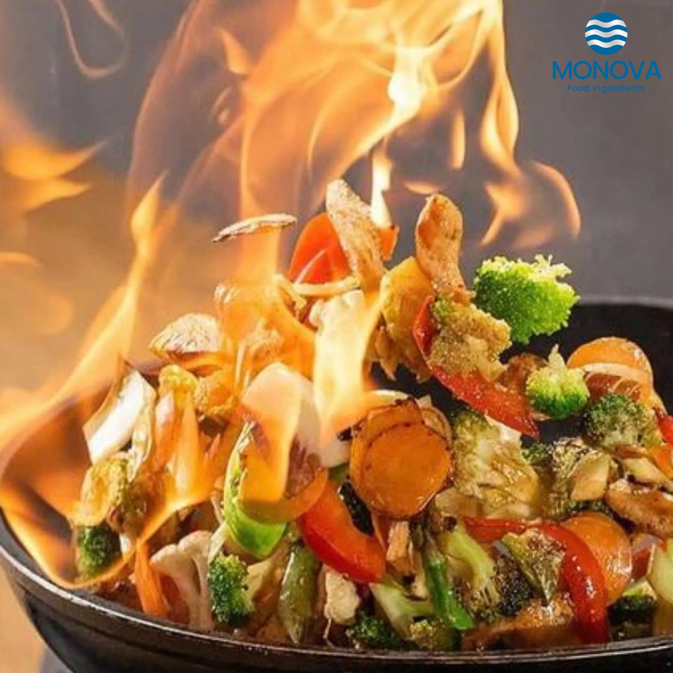 HƯƠNG ÁP CHẢO - WOK FLAVOR