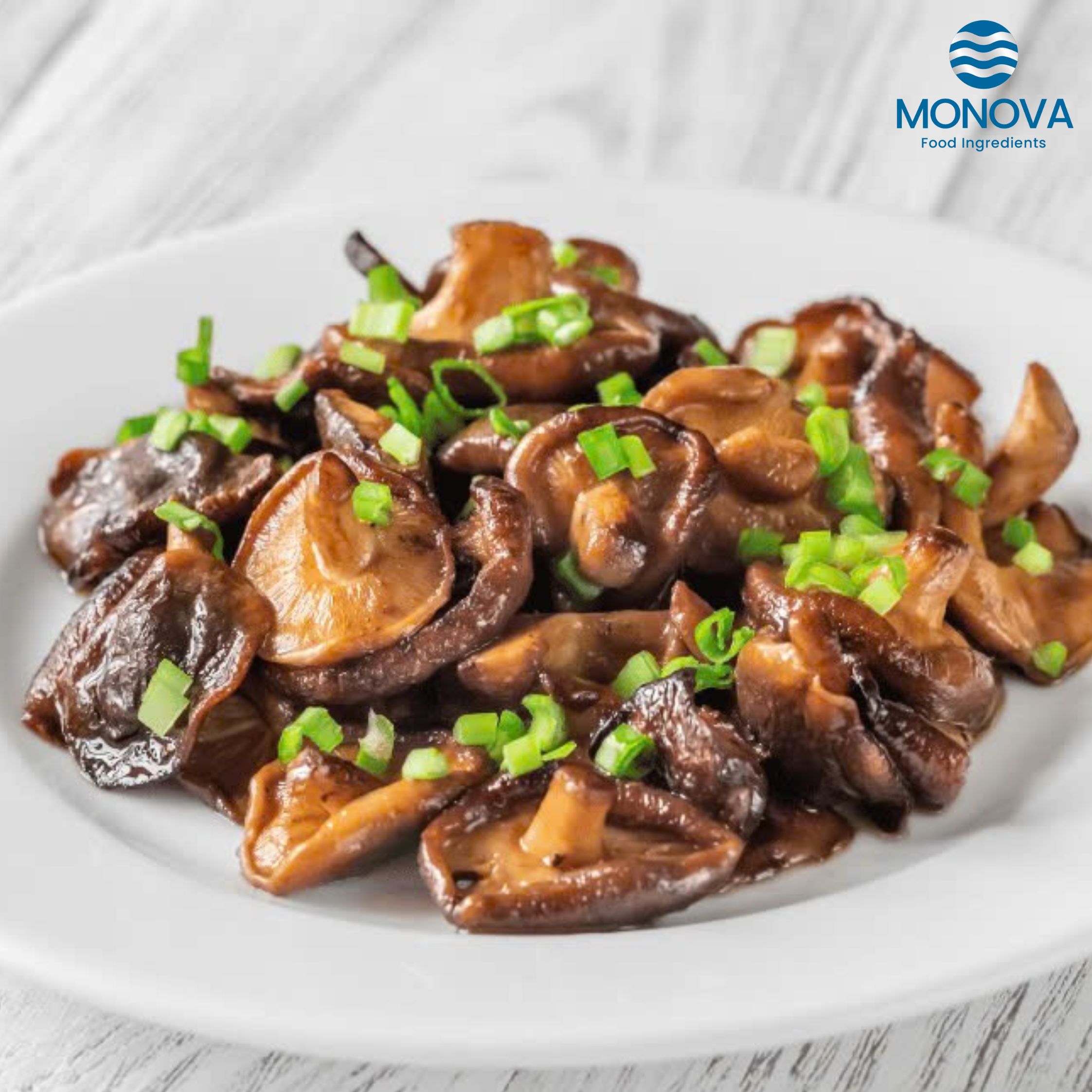 HƯƠNG NẤM HƯƠNG - SHIITAKE