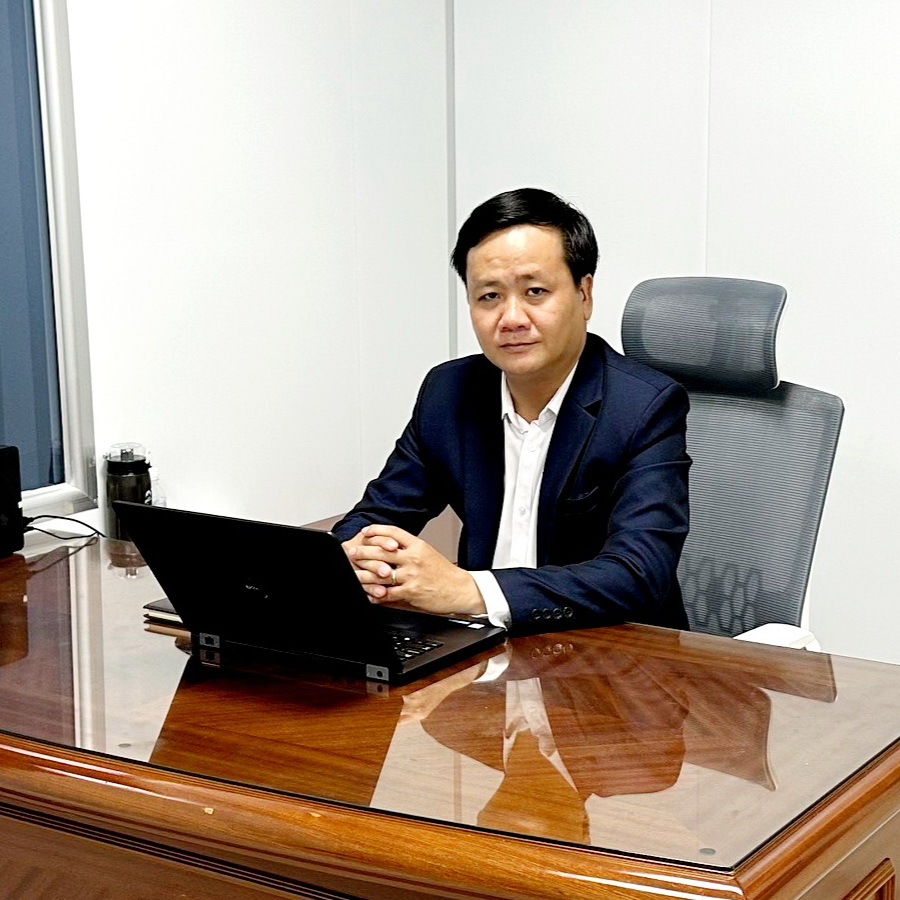 Phạm Minh Triều - Sale Director