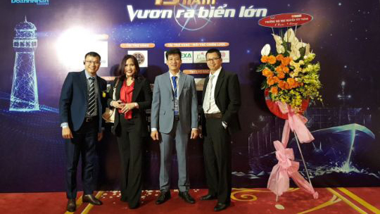 KẾT NỐI GIAO THƯƠNG