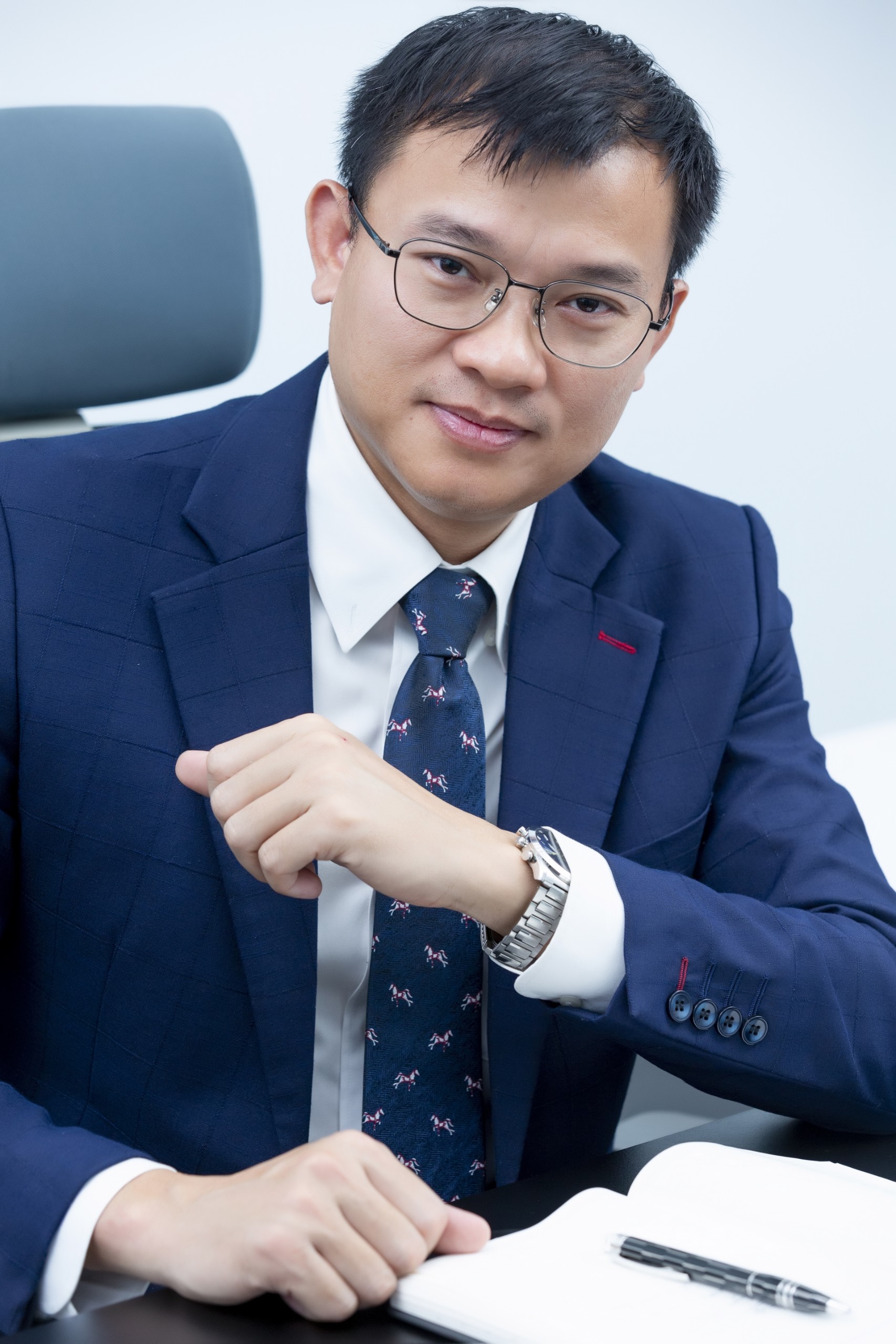 Huỳnh Hiếu - General Director - Founder