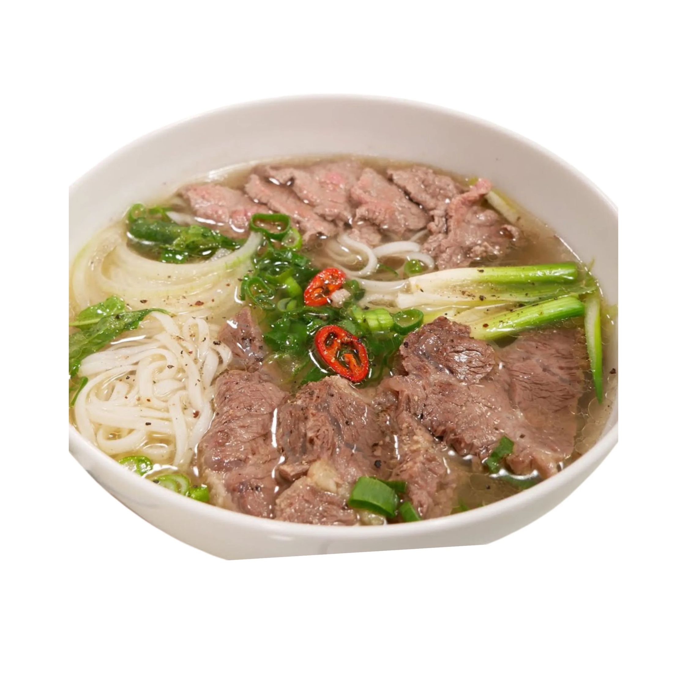 HƯƠNG PHỞ BÒ TÁI LĂN