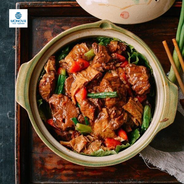 HƯƠNG BÒ HẦM