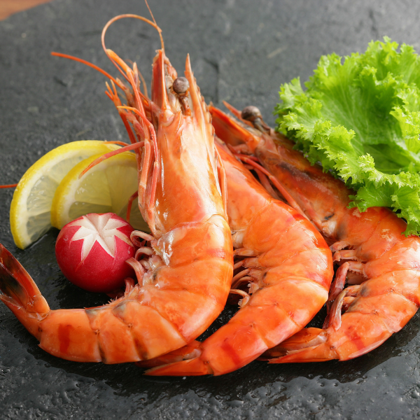 HƯƠNG TÔM LUỘC