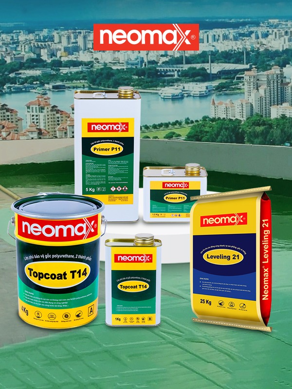 Sản phẩm chống thấm