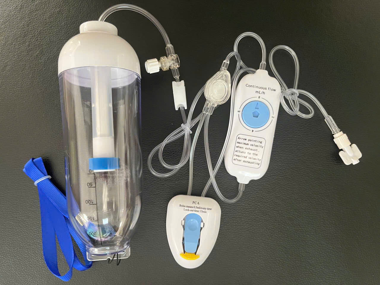 Giảm thiểu nỗi lo sau phẫu thuật khi có bơm truyền giảm đau dùng một lần