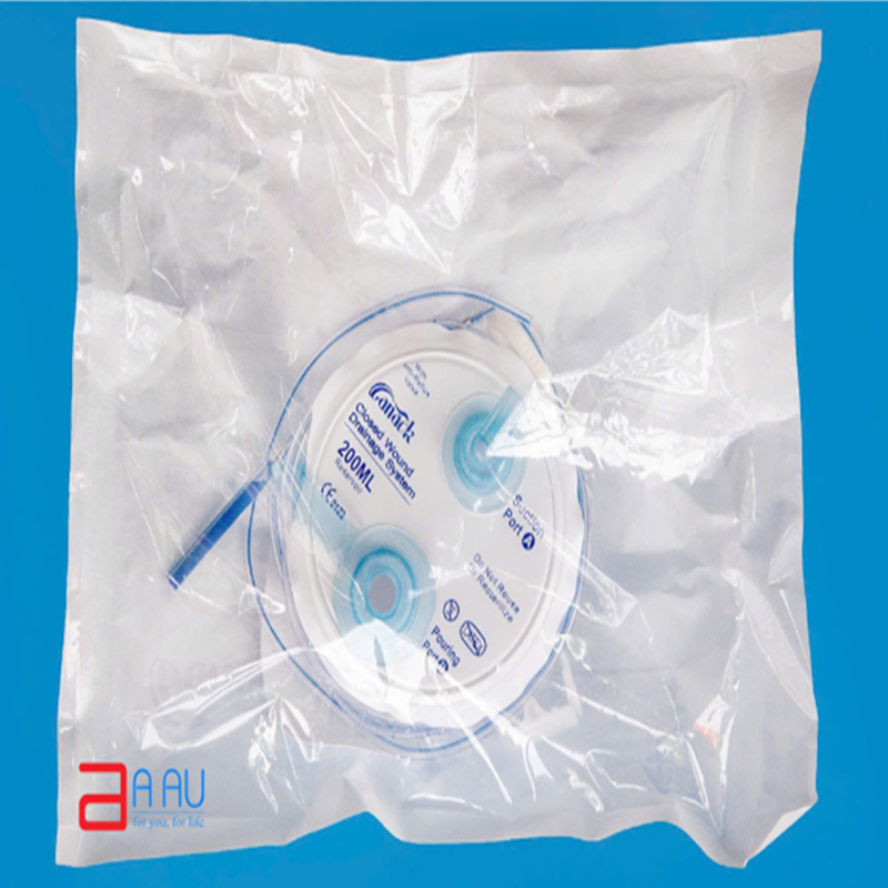 5 Lợi ích then chốt của bình dẫn lưu áp lực âm trong điều trị ngoại khoa