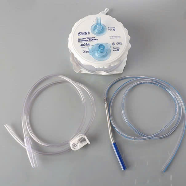 Bình Dẫn Lưu Áp Lực Âm – Giải Pháp Dẫn Lưu và Tái Tạo Vết Thương Toàn Diện