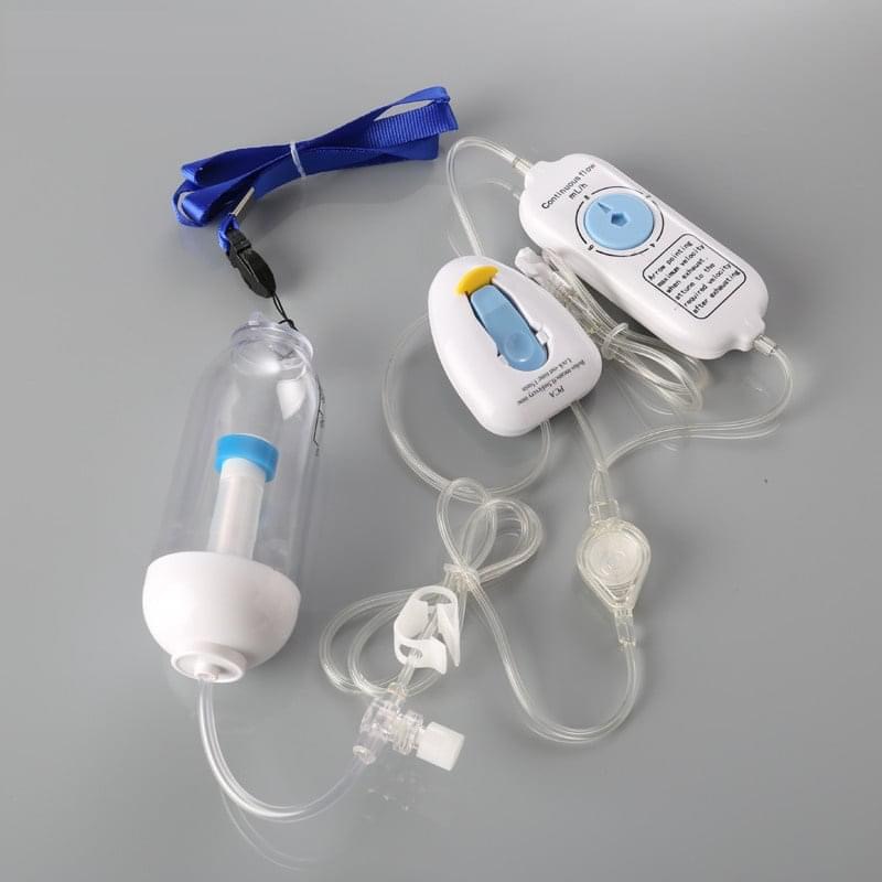 Bơm truyền thuốc giảm đau PCA: Kiểm soát cơn đau an toàn & chủ động