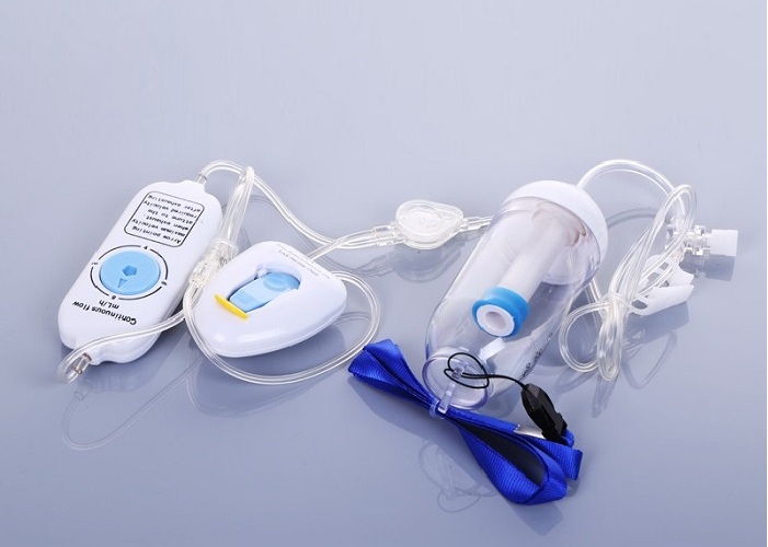 Hướng dẫn sử dụng bơm truyền giảm đau tự động PCA