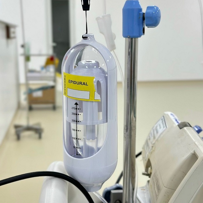 HƯỚNG DẪN SỬ DỤNG BƠM TRUYỀN GIẢM ĐAU PCA