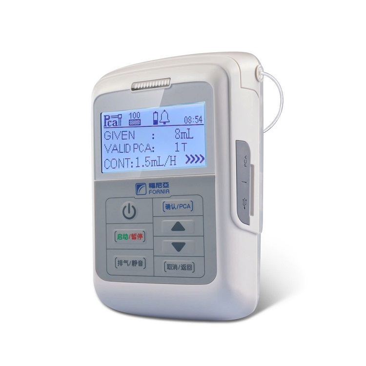 Máy giảm đau PCA - Biện pháp giúp bệnh nhân tự kiểm soát cơn đau