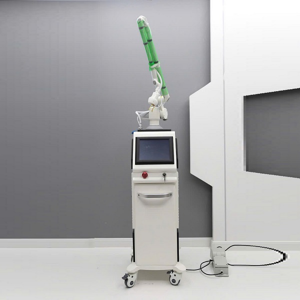 Ưu điểm vượt trội của máy Laser Co2 Fractional Pentagon