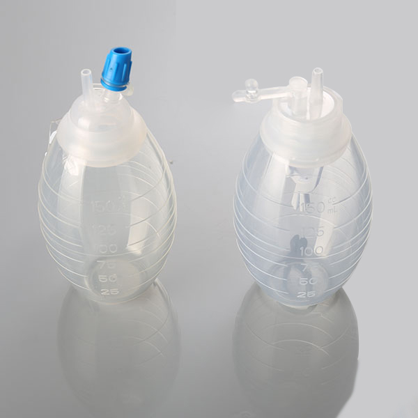 Giới thiệu quả dẫn lưu áp lực âm silicon 150ml trong Phẫu Thuật