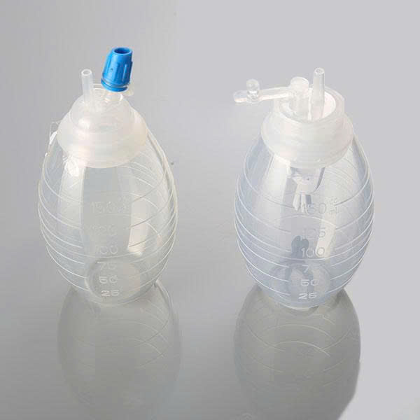 Bình Lưu Áp Lực Âm Silicon: Giải Pháp Tối Ưu Cho Việc Dẫn Lưu Vết Thương Sau Phẫu Thuật