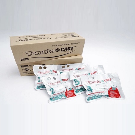 Giới thiệu bột bó sợi thủy tinh Tomato