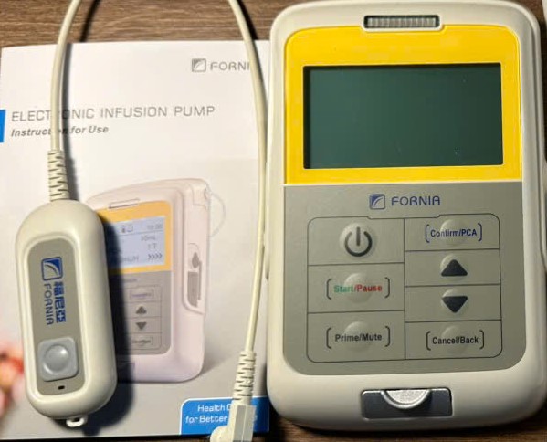 Tìm Hiểu Về Máy Giảm Đau PCA: Công Nghệ Chăm Sóc Bệnh Nhân Sau Phẫu Thuật