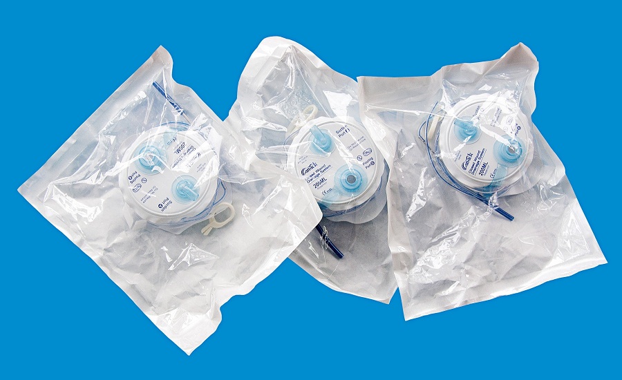 Bình dẫn lưu áp lực âm Canack