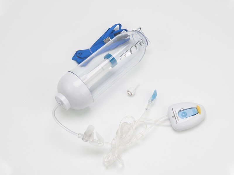 Bộ truyền kiểm soát giảm đau tự động PCA