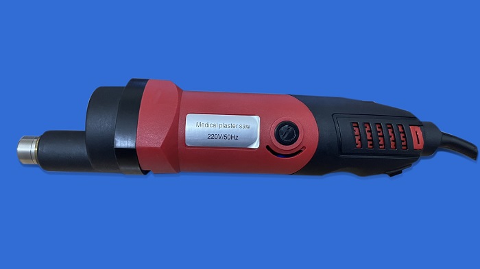 máy cưa bột y tế