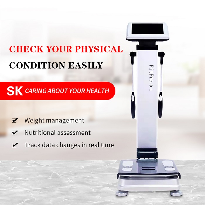 Máy phân tích chỉ số cơ thể Propit D-1