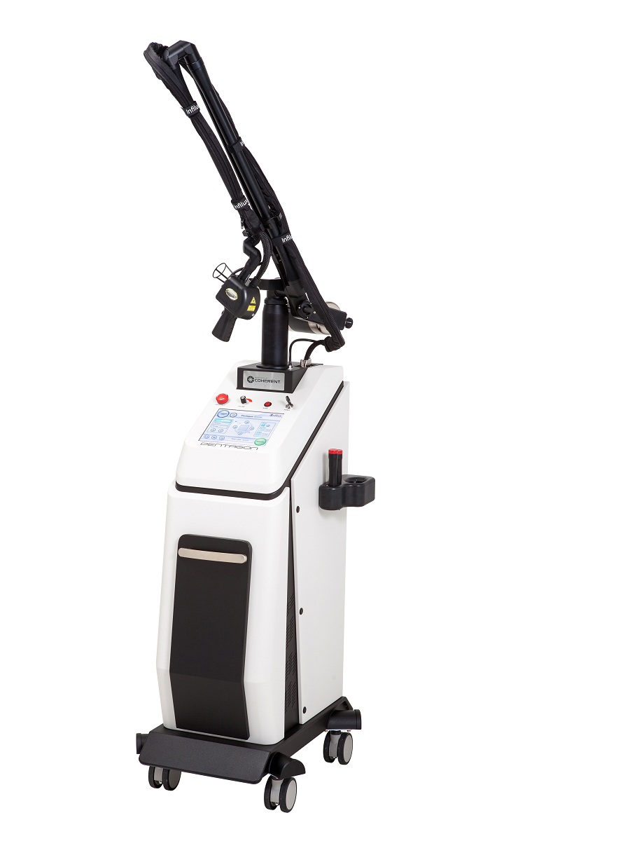 Máy Fractionnal Co2 Laser Pentagon